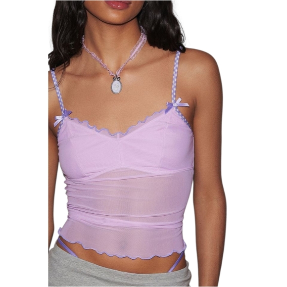 Out From Under Just Like Candy Cami - Picture 3 of 8